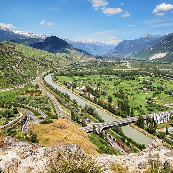 Fédération Valaisanne des Retraités