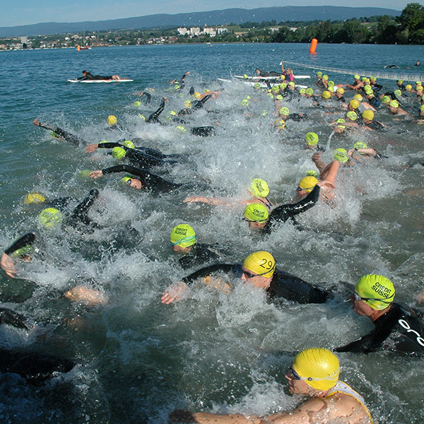 Triathlon de Préverenges