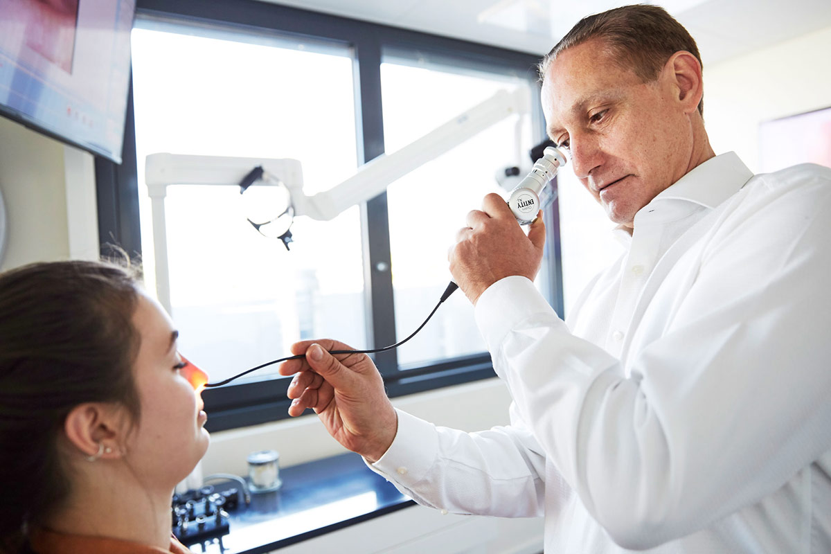 Centre ORL et Chirurgie Maxillo-Cervico-Faciale
