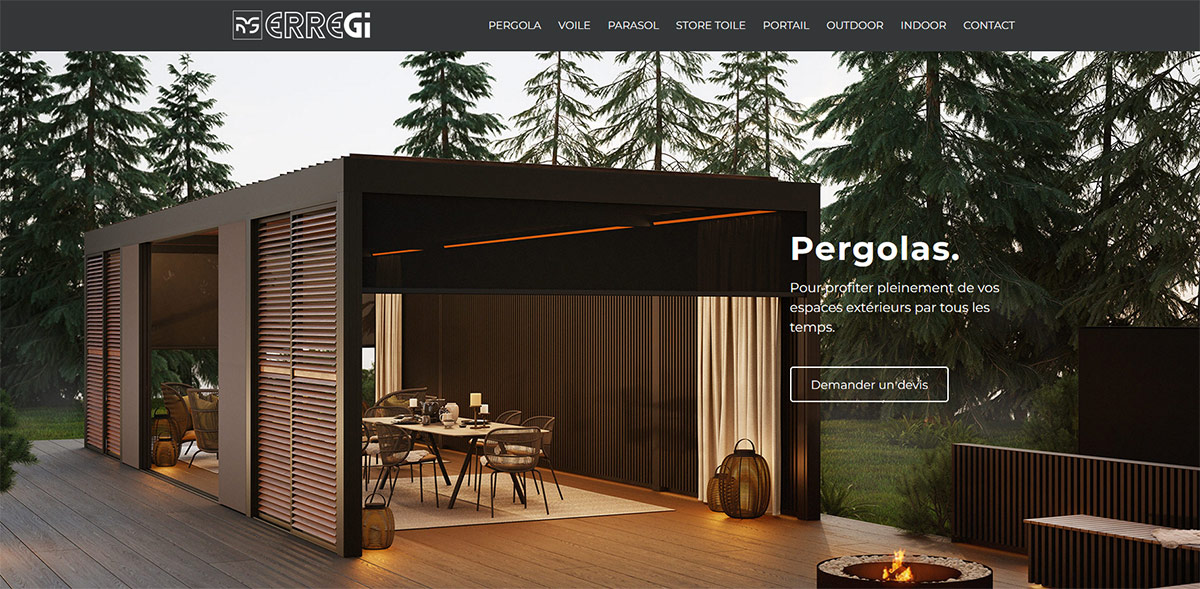 Erregi Indoor-Outdoor