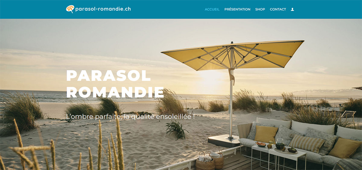 Parasol Romandie