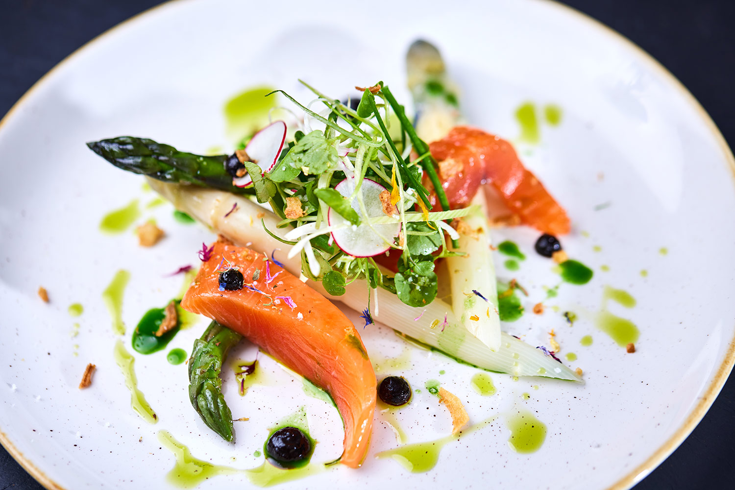 Les Foodies - Restaurant