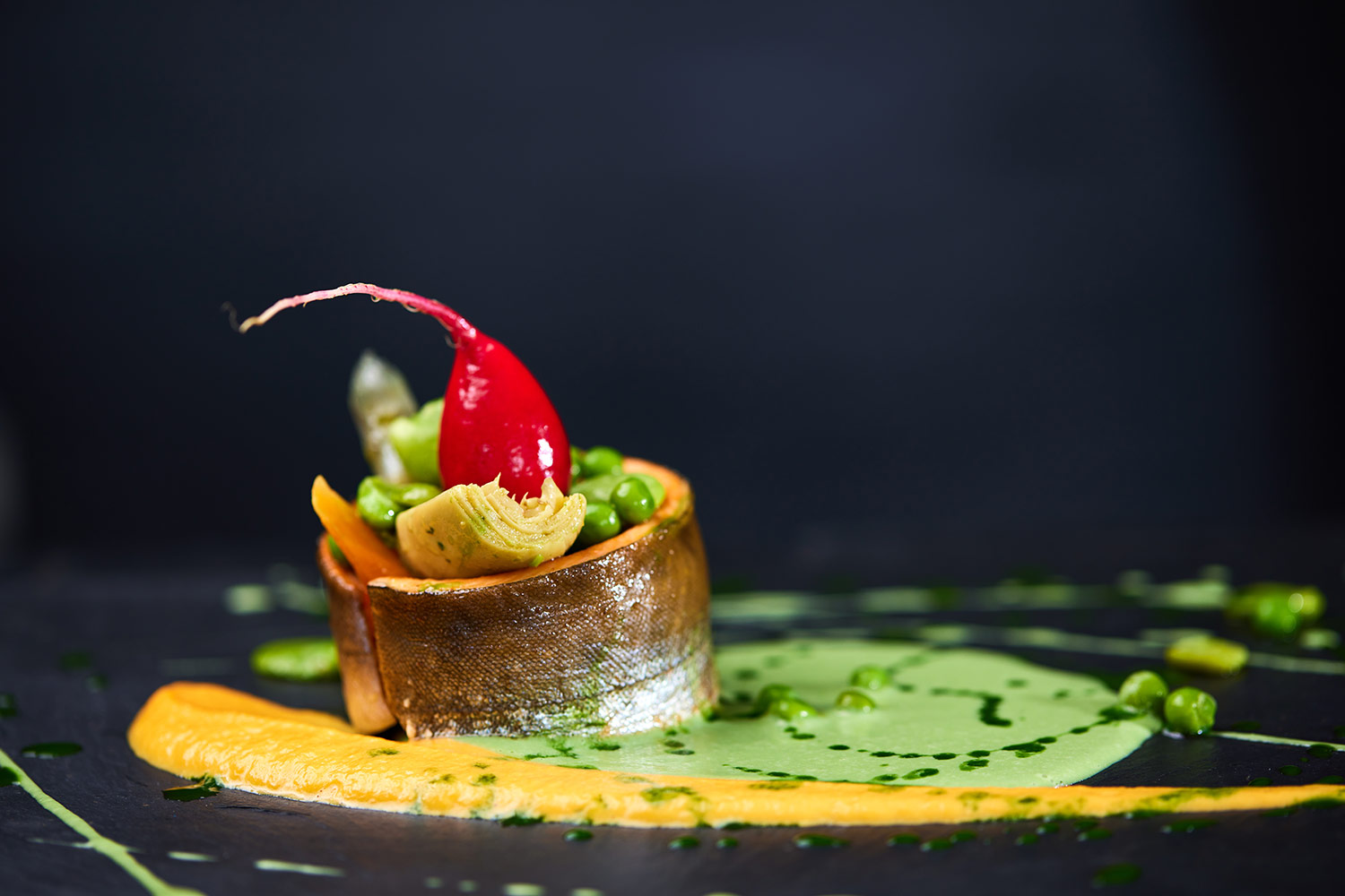 Les Foodies - Restaurant