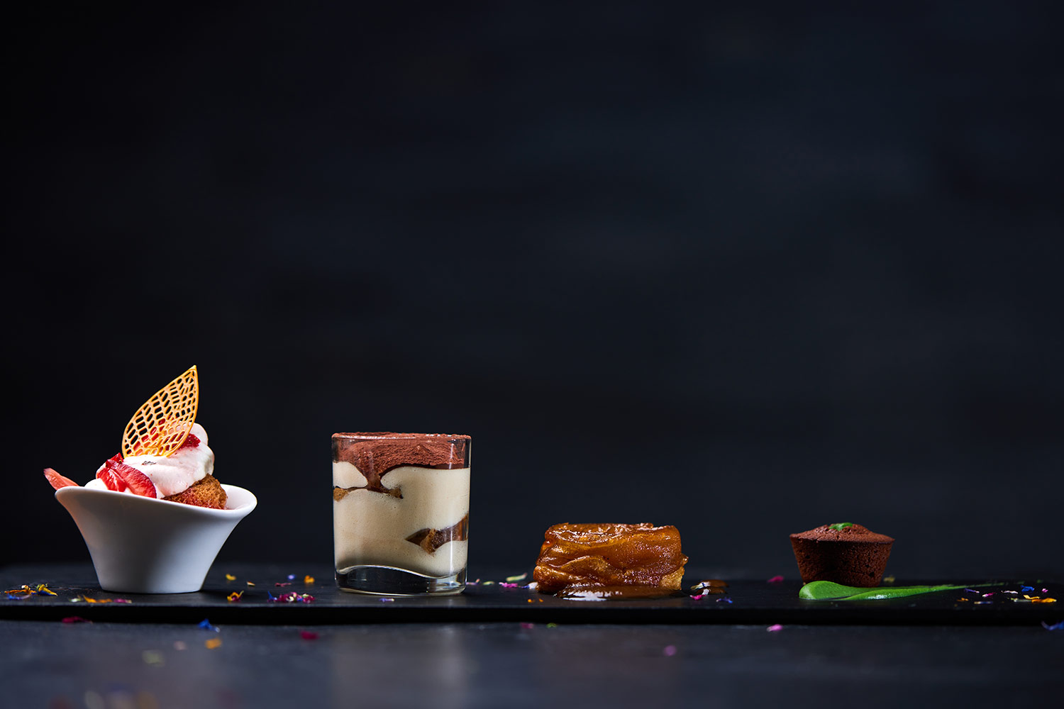 Les Foodies - Restaurant