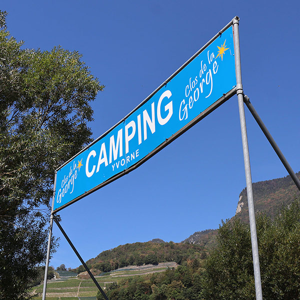 Camping du Clos de la George