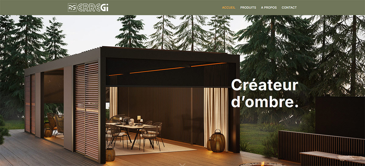 Erregi Indoor-Outdoor Erregi Indoor-Outdoor